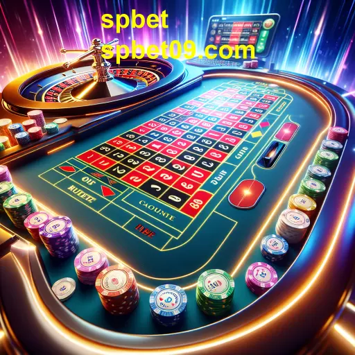 Descubra o Mundo dos Cassinos no spbet