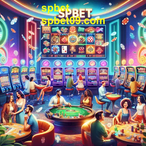 Descubra a Categoria de Jogos do spbet: Diversão e Emoção a um Clique de Distância