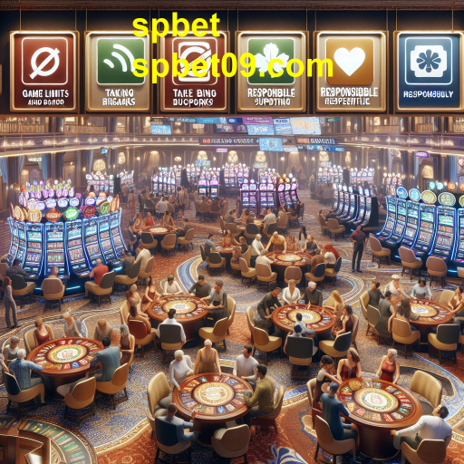 Apostas Responsáveis: Jogando com Conscientização no spbet